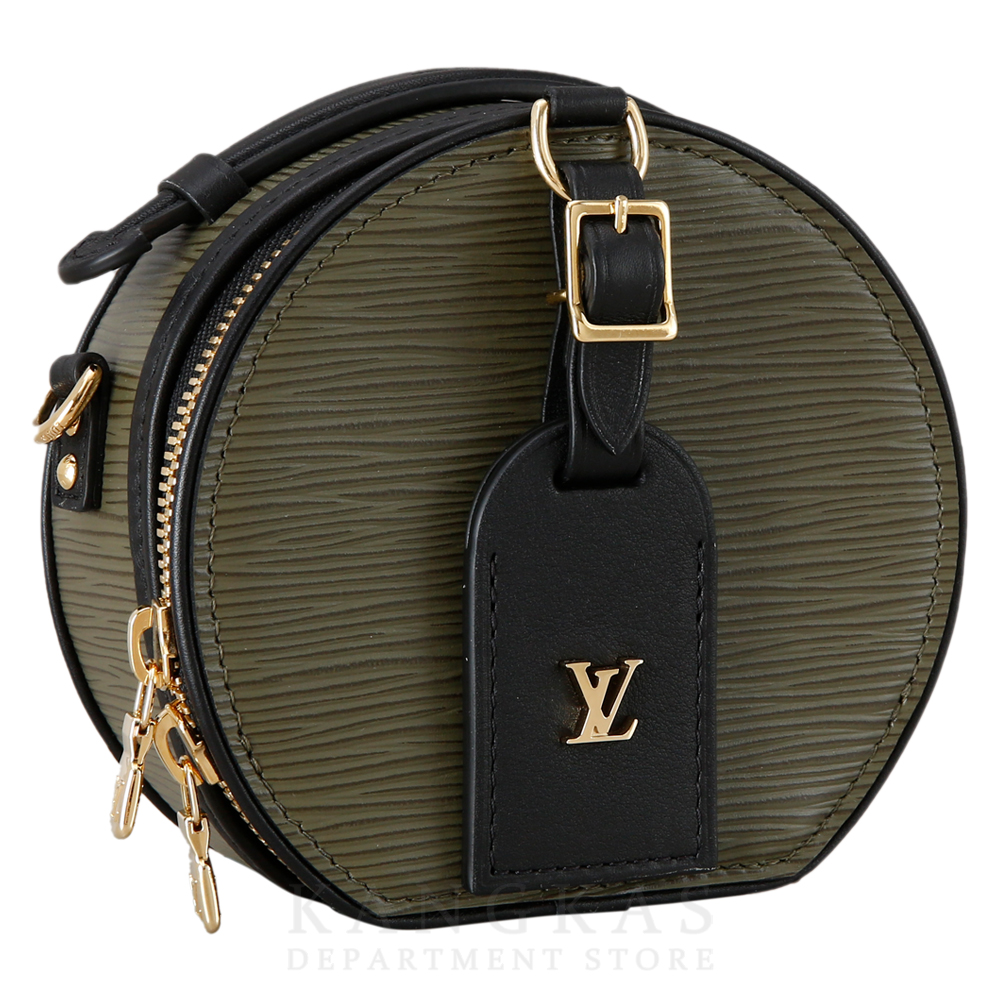 LOUIS VUITTON(USED)루이비통 시즌 미니 부아뜨 샤포